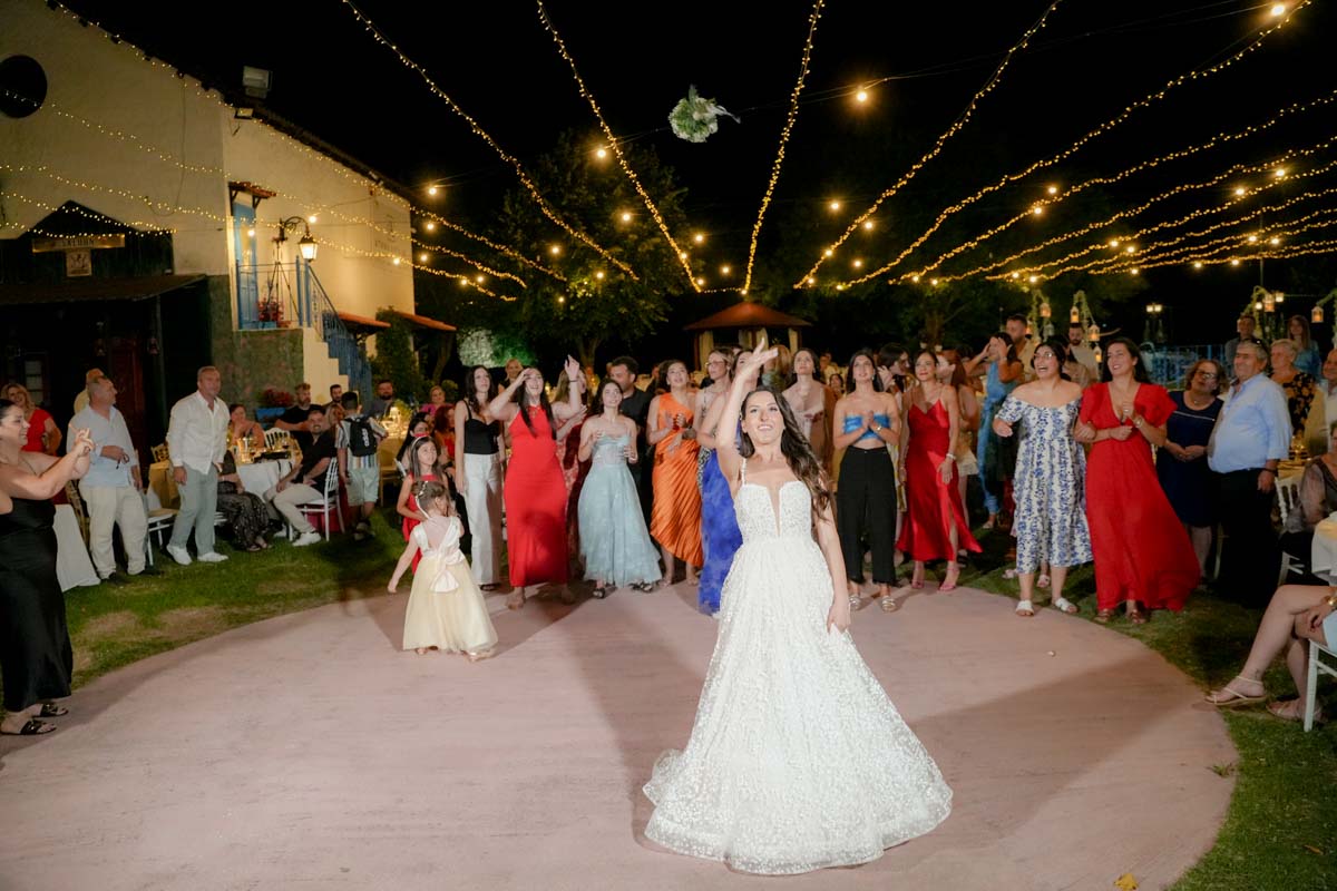 Γιώργος & Μαριαλένα - Σέρρες : Real Wedding by Koralia Photography